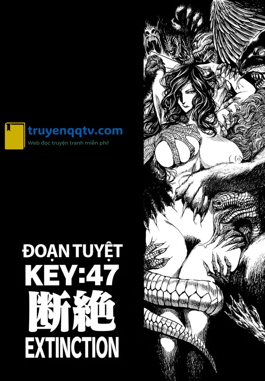 keyman: the hand of judgement chương 47 - Next chương 48