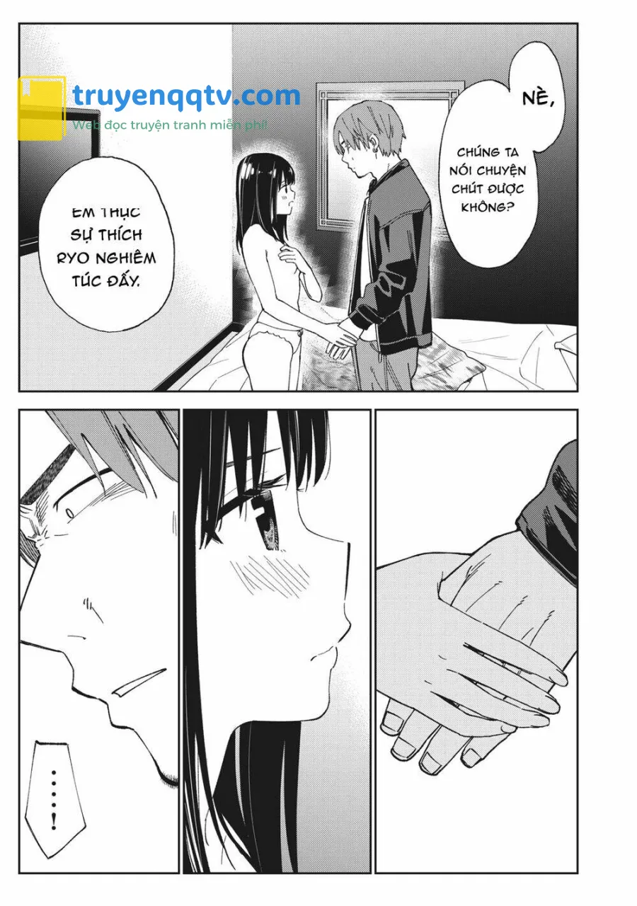 karami zakari: boku no honto to kimi no uso chapter 22 - Next chapter 23