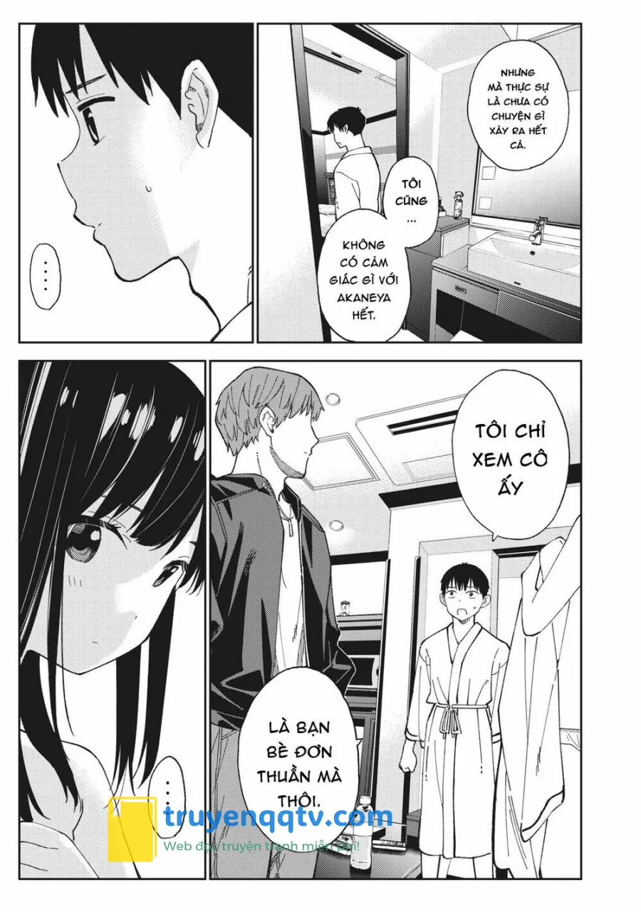 karami zakari: boku no honto to kimi no uso chapter 22 - Next chapter 23