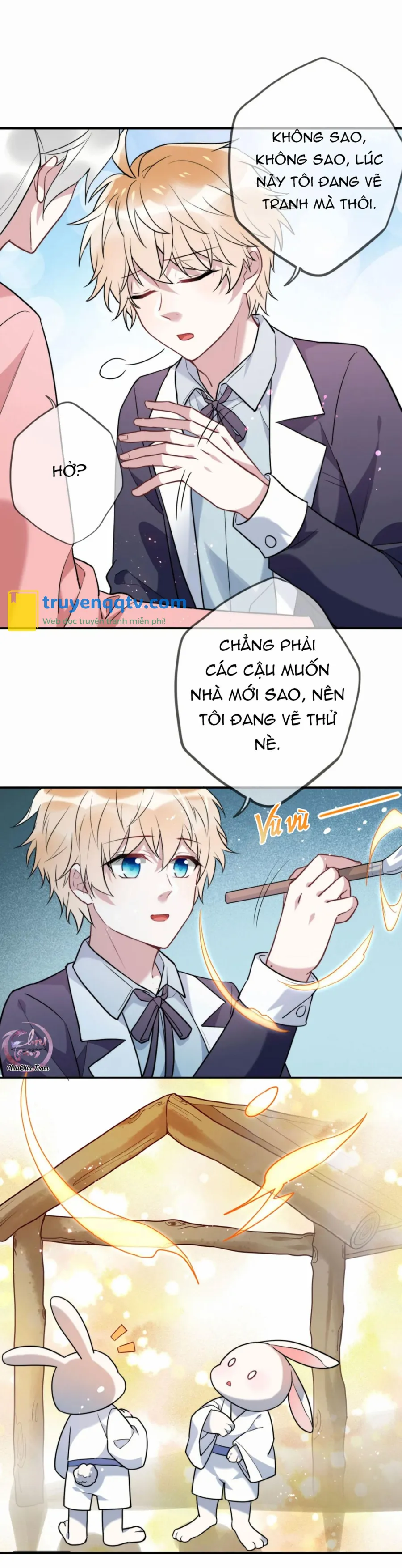 chung cư yêu quái Chapter 72 - Next Chapter 73