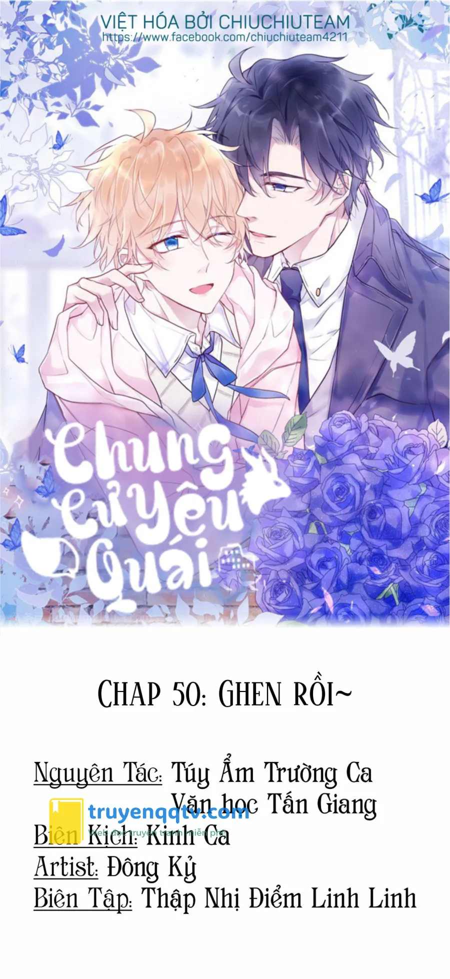 chung cư yêu quái Chapter 50 - Next chapter 50