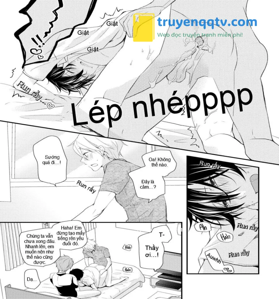 tình yêu cuồng nhiệt của cặp song sinh Chapter 1 - Next Chapter 17