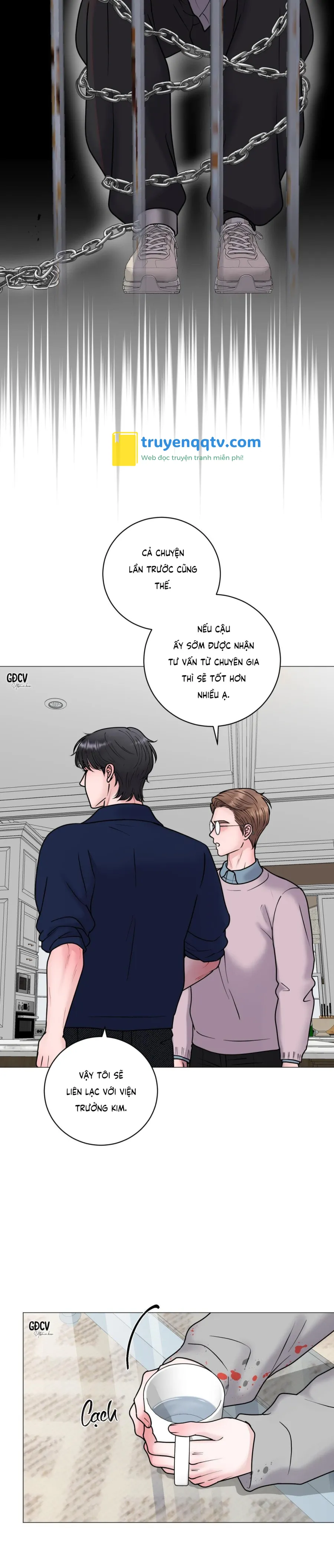 ảo ảnh Chương 14 - Next Chapter 14