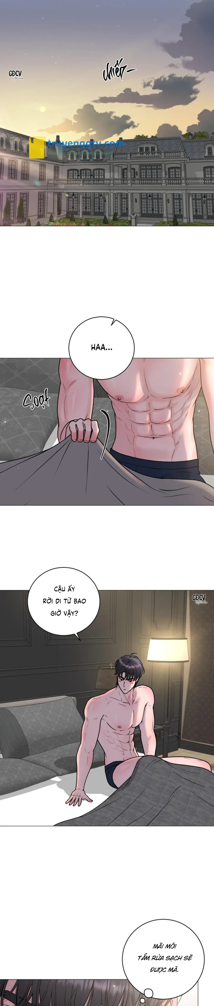 ảo ảnh Chương 13 - Next Chapter 13 18+