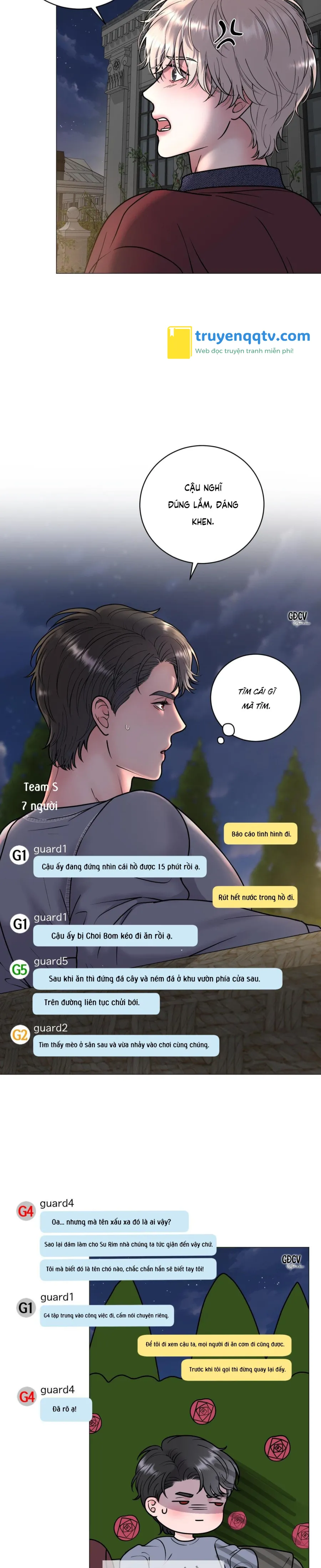 ảo ảnh Chương 8 - Next Chapter 9 18+