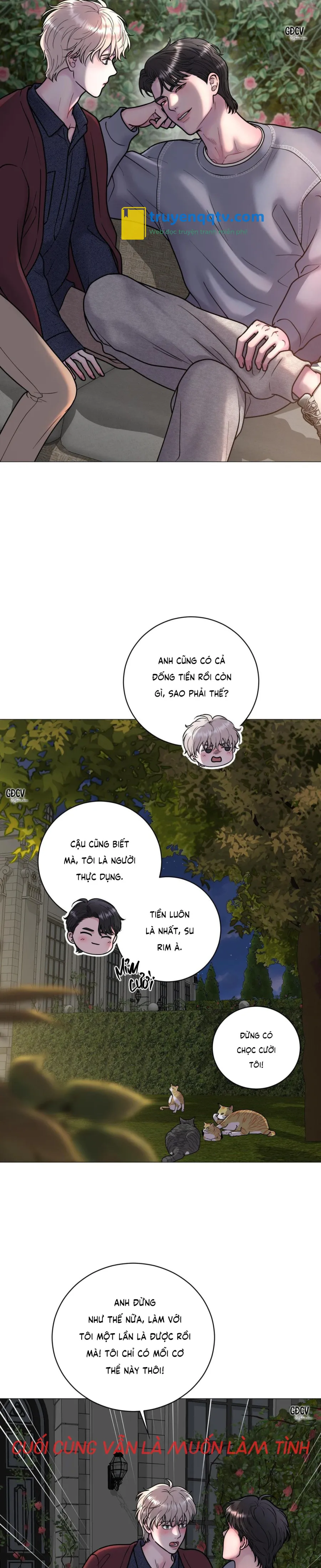 ảo ảnh Chương 8 - Next Chapter 9 18+