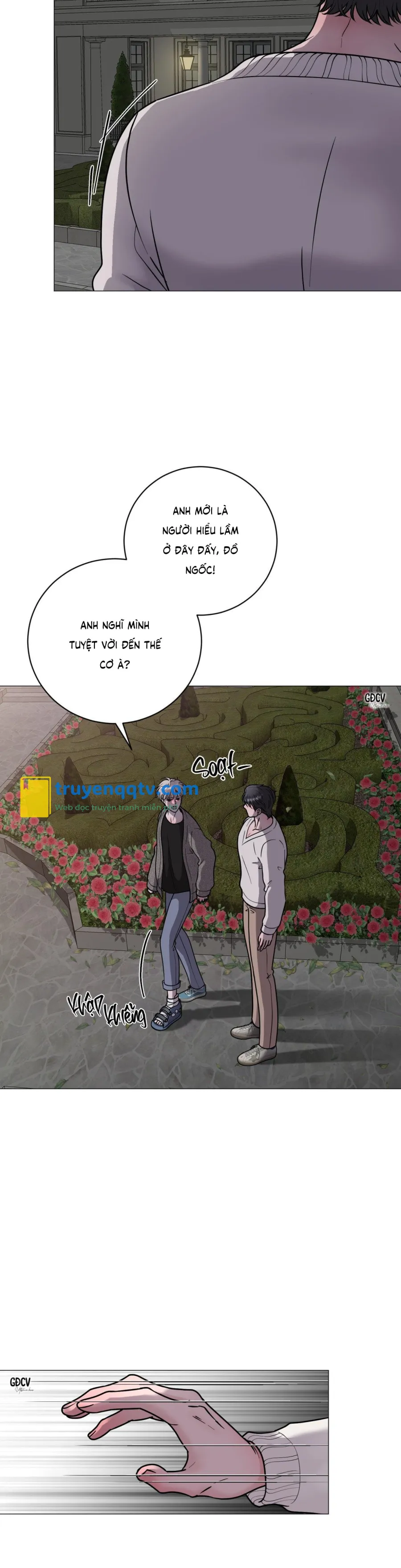 ảo ảnh Chương 7 - Next Chapter 8