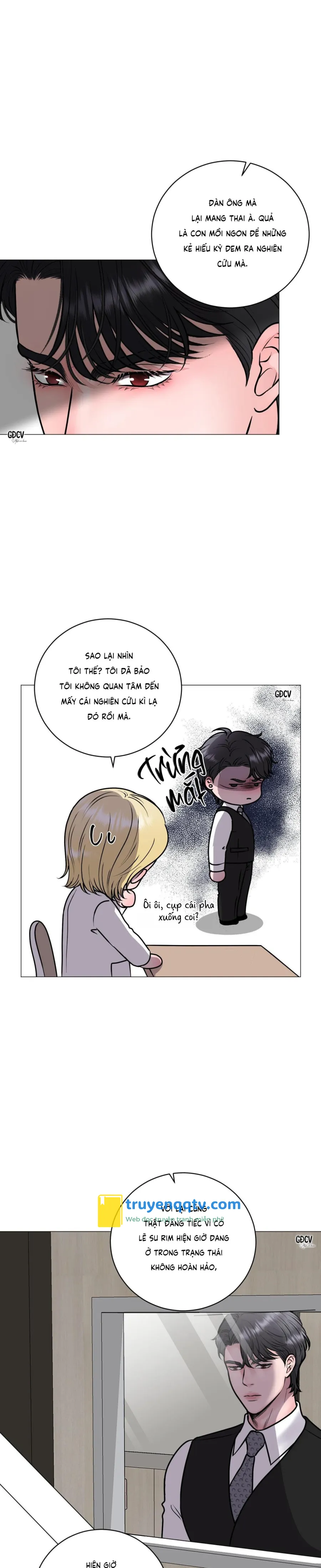 ảo ảnh Chương 6 - Next Chapter 7