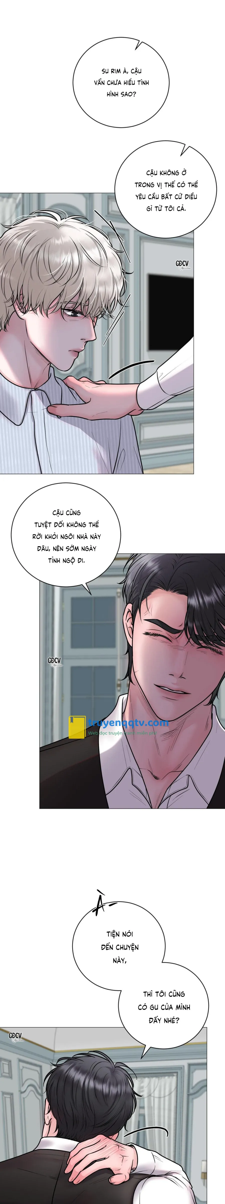 ảo ảnh Chương 4 - Next Chapter 4