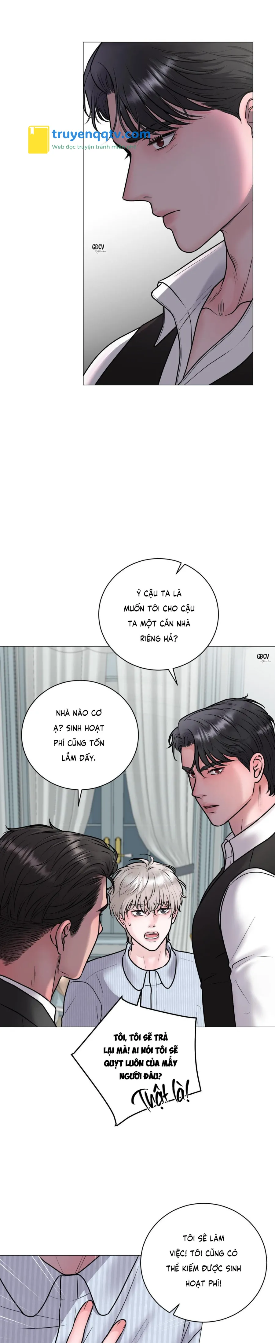 ảo ảnh Chương 4 - Next Chapter 4