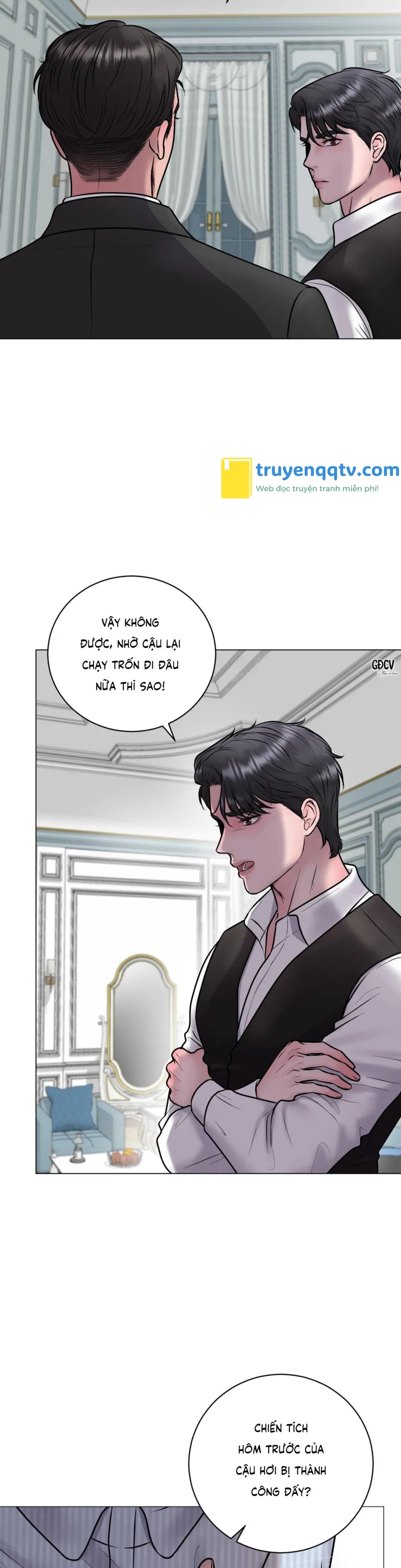 ảo ảnh Chương 3 - Next Chapter 3