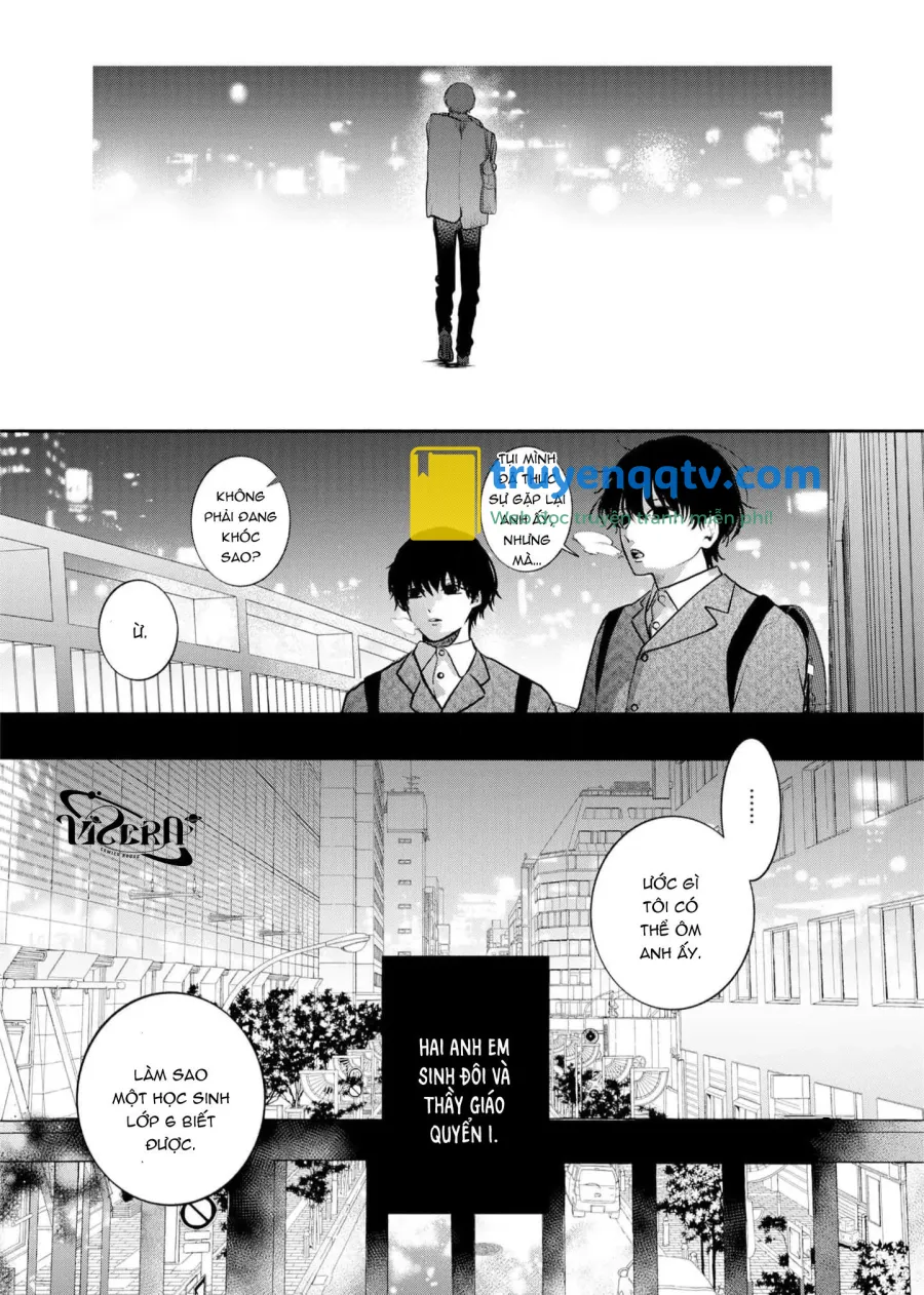 futago to sensei Chapter 6 END Vol 1 - Next 