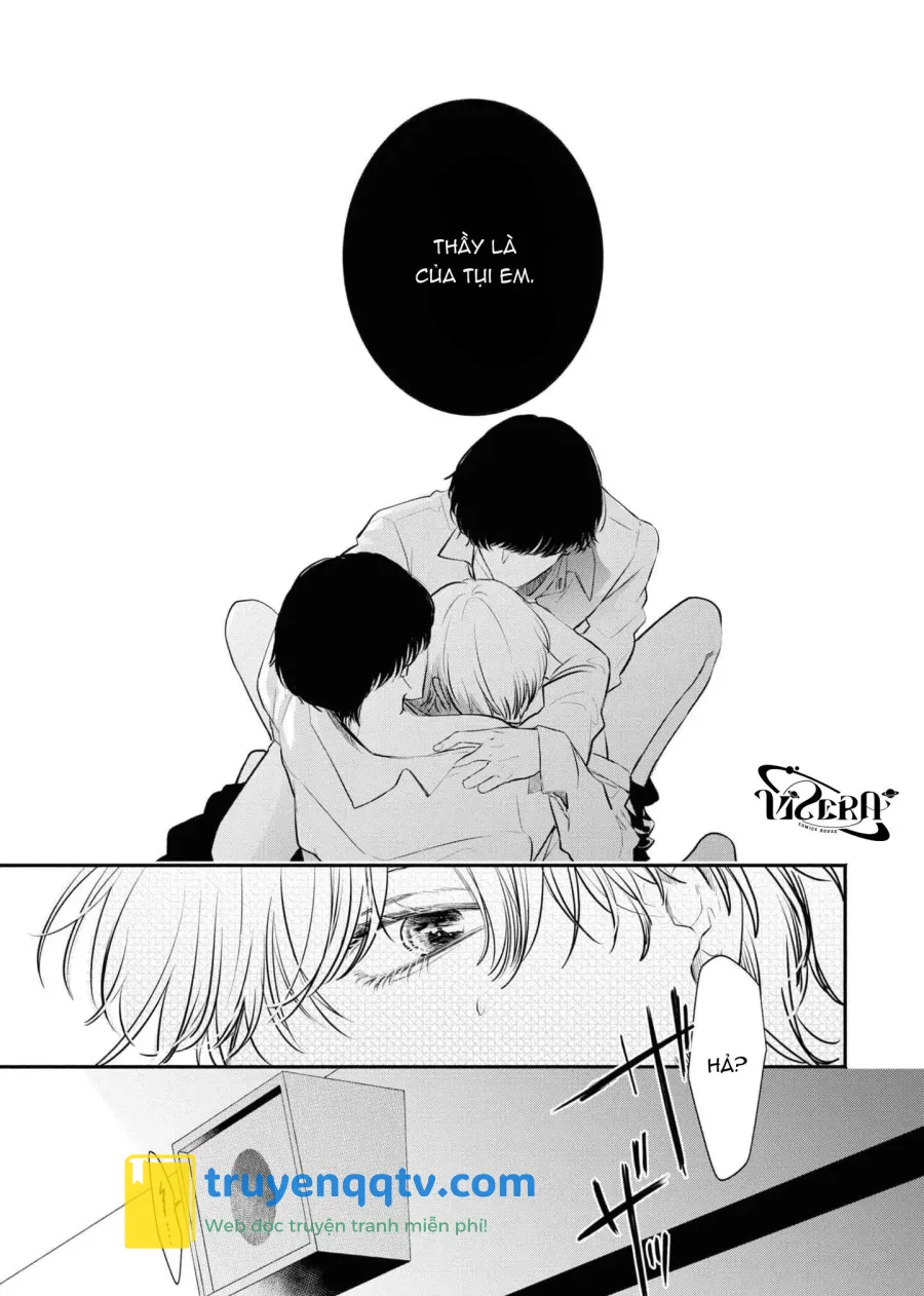 futago to sensei Chapter 6 END Vol 1 - Next 