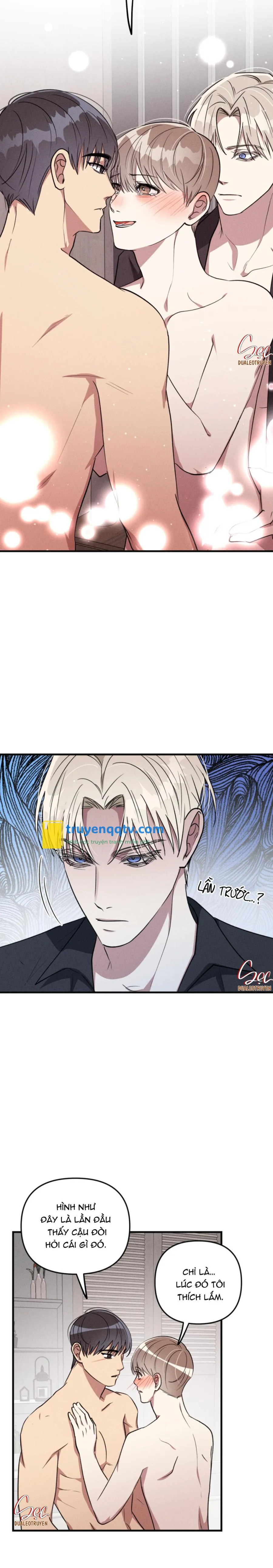 tình yêu vỡ òa Chapter 8 - Next 9