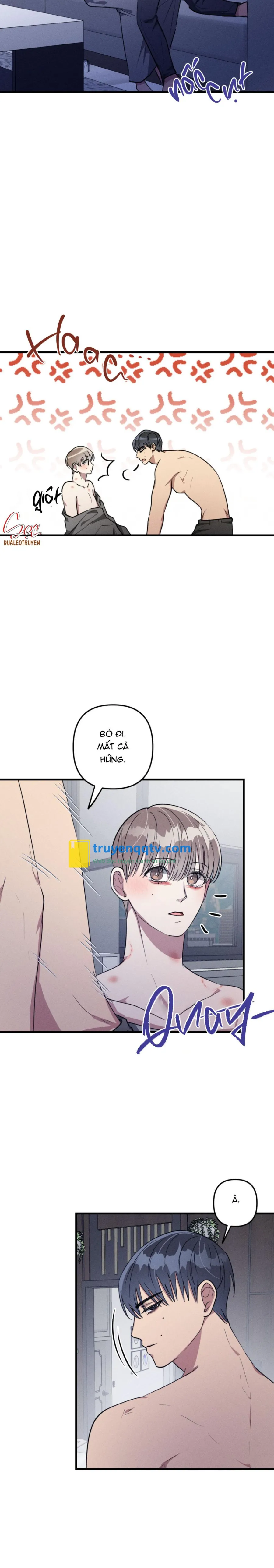 tình yêu vỡ òa Chapter 7 - Next 8