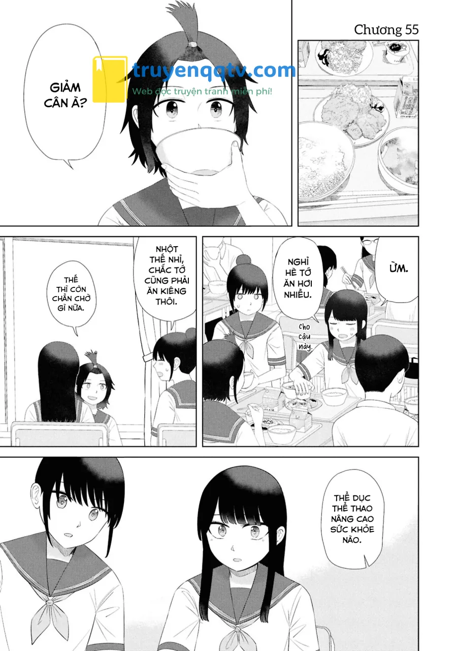 ore ga watashi ni naru made Chapter 55 - Next 