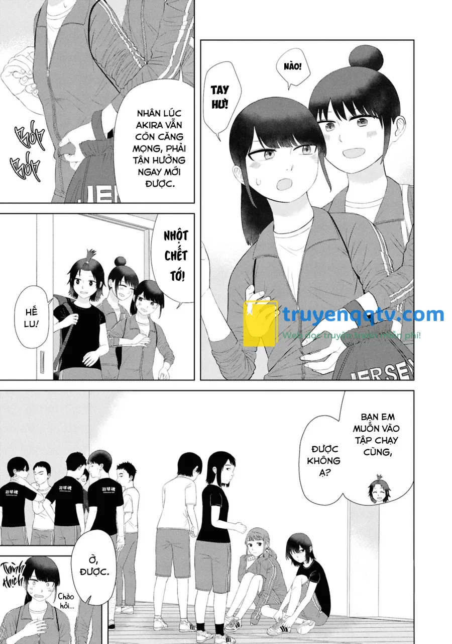 ore ga watashi ni naru made Chapter 55 - Next 