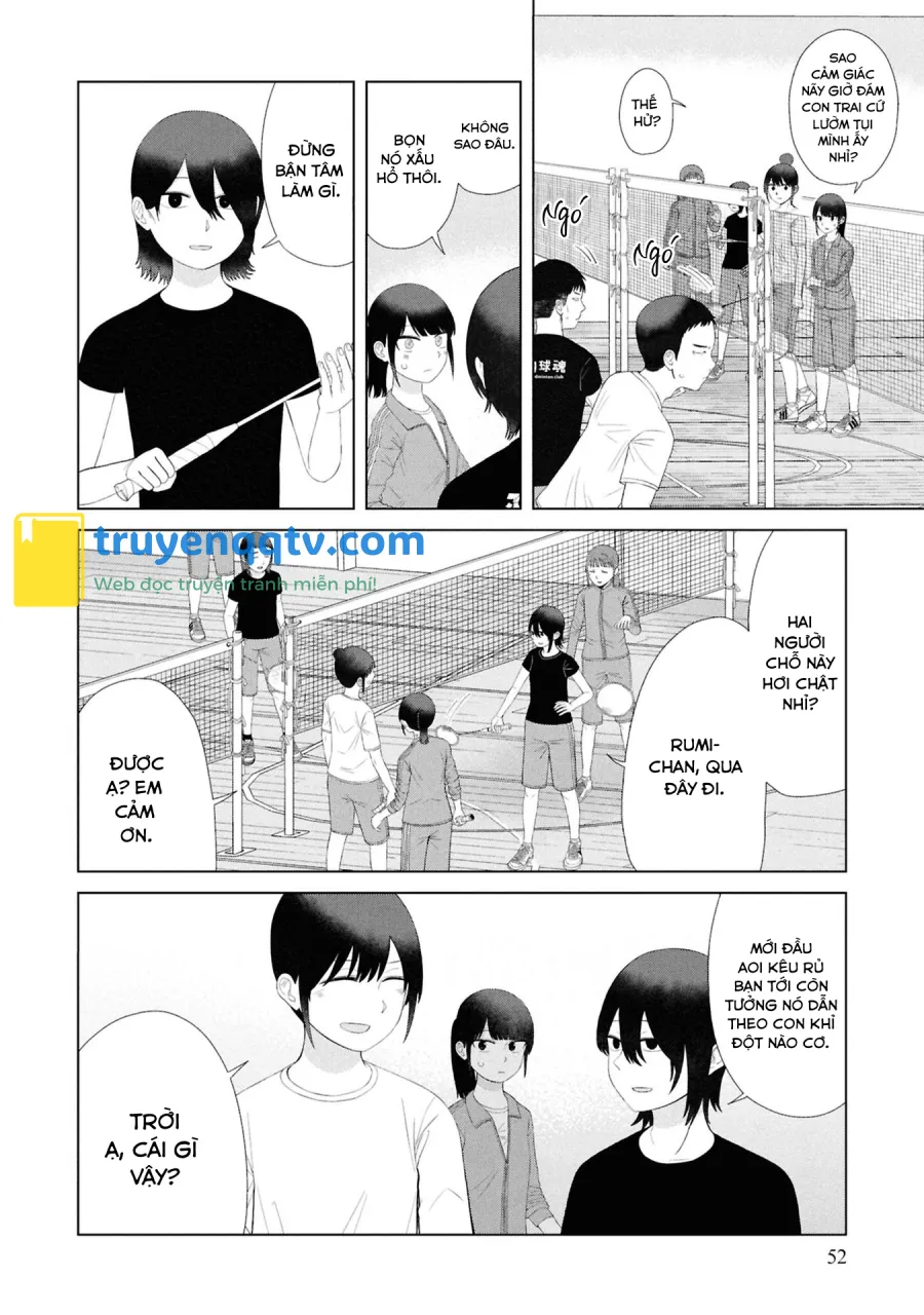 ore ga watashi ni naru made Chapter 55 - Next 