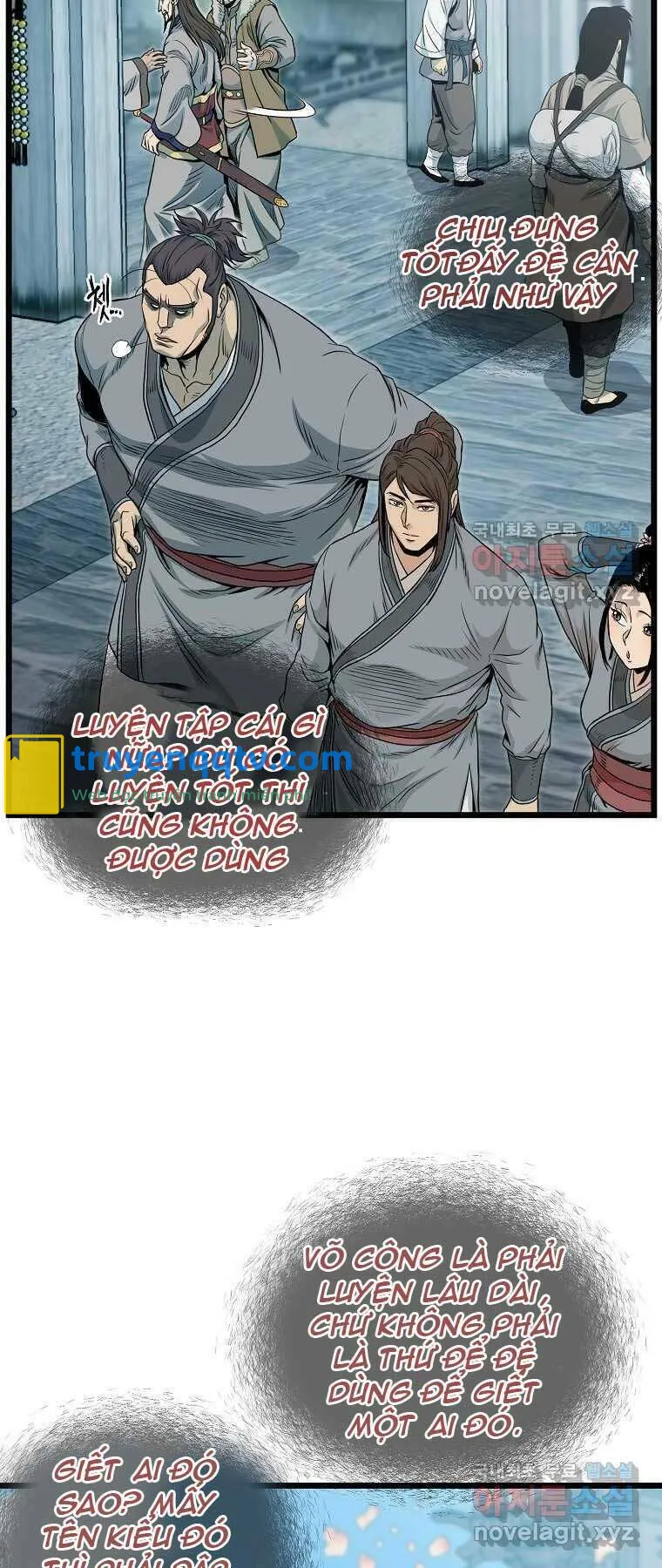 đăng nhập murim chapter 120 - Next chapter 121