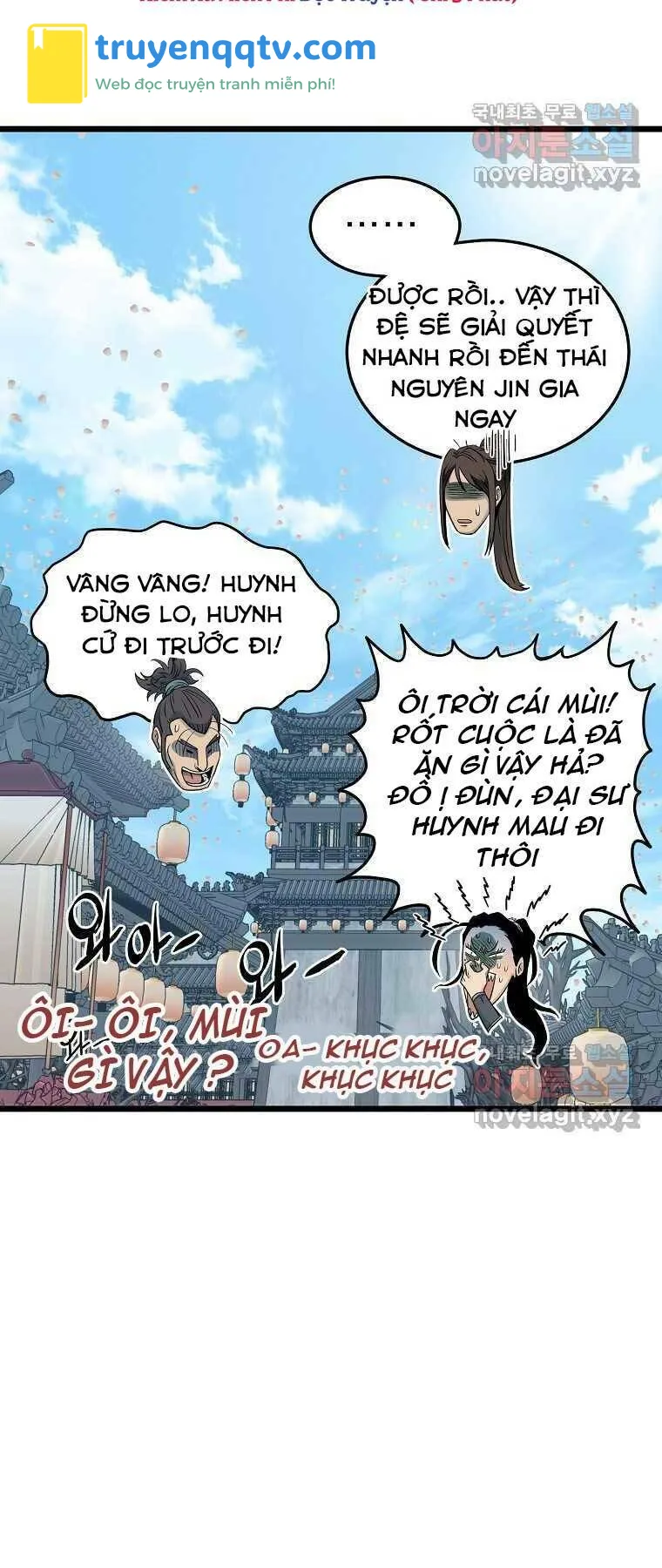 đăng nhập murim chapter 120 - Next chapter 121