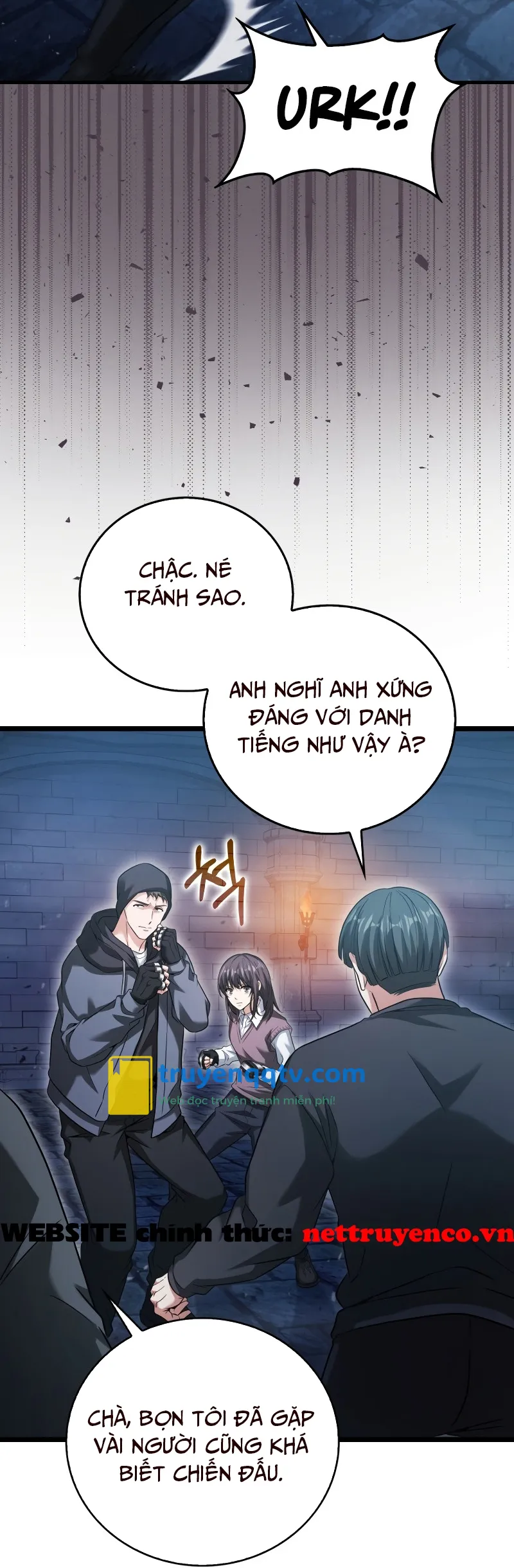 người chơi có thiên phú nghịch thiên Chapter 22 - Next Chapter 23