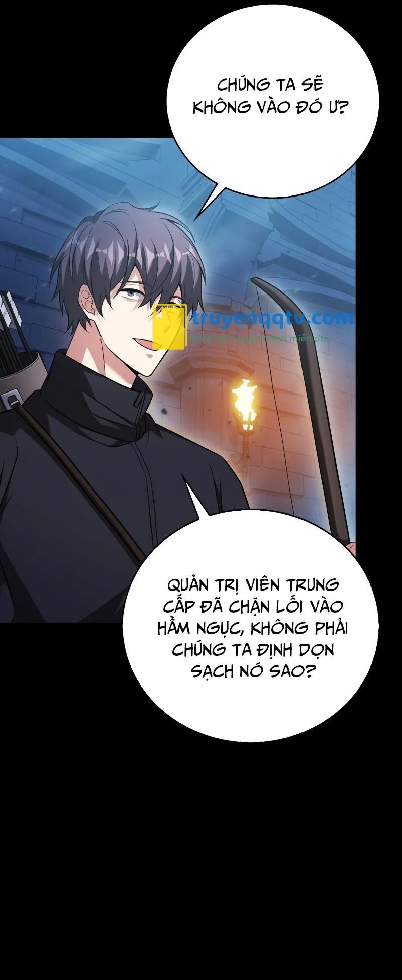 người chơi có thiên phú nghịch thiên Chapter 22 - Next Chapter 23