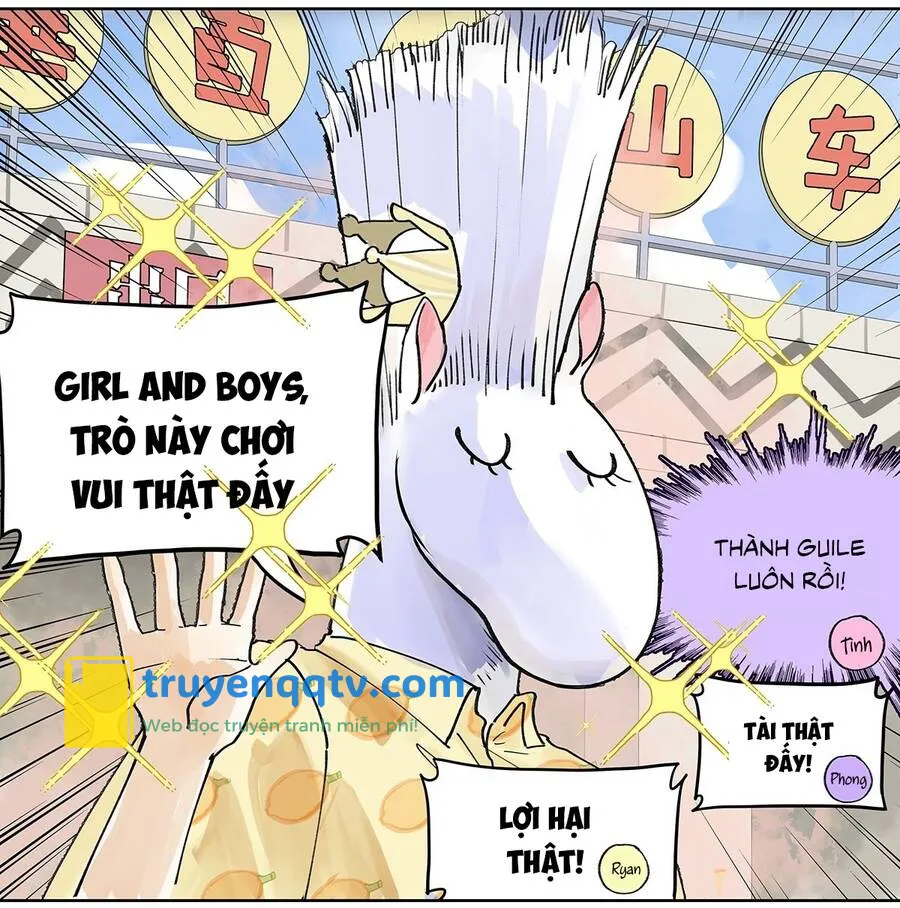 bạn cùng lớp tôi đều kỳ lạ chương 59 - Next Chapter 60