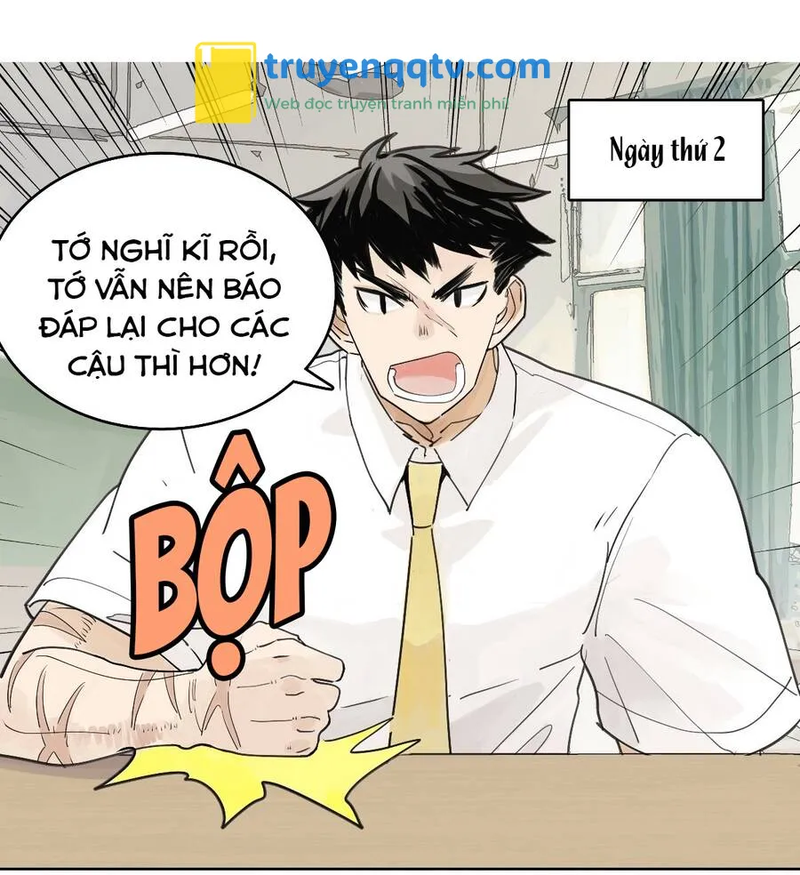 bạn cùng lớp tôi đều kỳ lạ chương 57 - Next chương 58