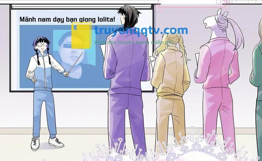 bạn cùng lớp tôi đều kỳ lạ chương 45 - Next chương 46