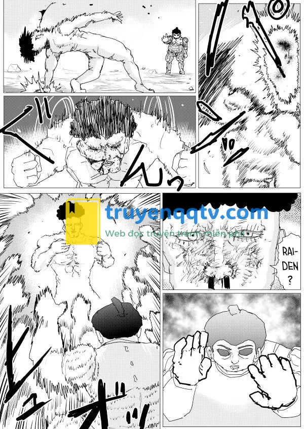 one-punch man gốc (by one) Chapter 150 - Next 