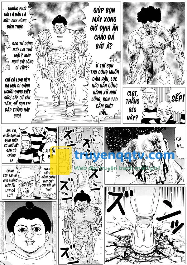 one-punch man gốc (by one) Chapter 150 - Next 