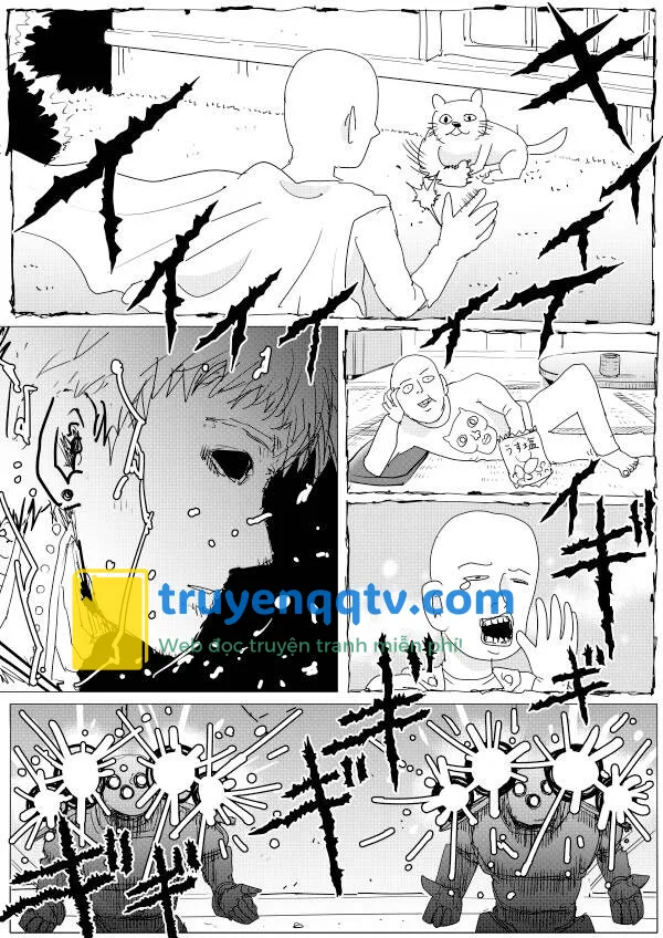 one-punch man gốc (by one) Chapter 150 - Next 