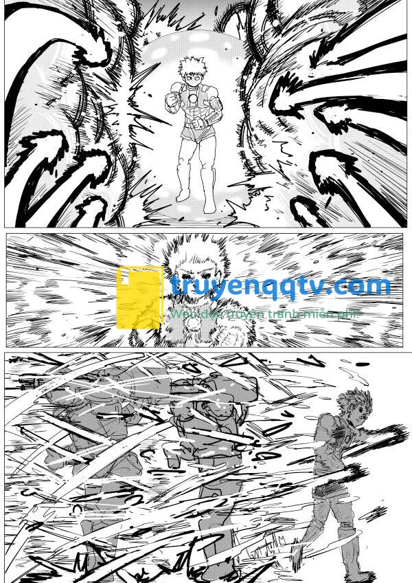 one-punch man gốc (by one) Chapter 150 - Next 