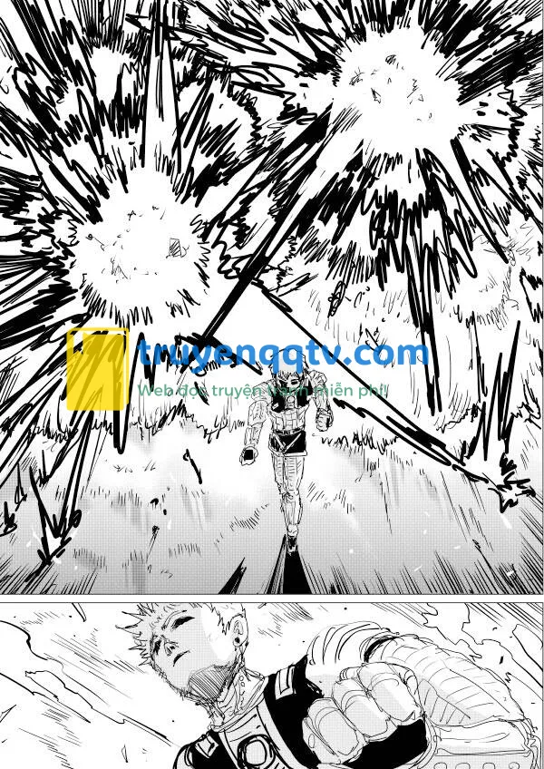 one-punch man gốc (by one) Chapter 150 - Next 