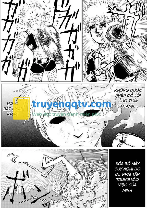 one-punch man gốc (by one) Chapter 150 - Next 