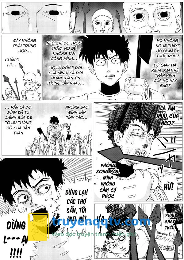 one-punch man gốc (by one) Chapter 150 - Next 