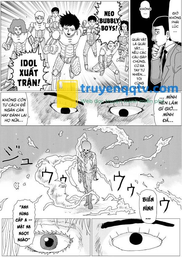 one-punch man gốc (by one) Chapter 150 - Next 