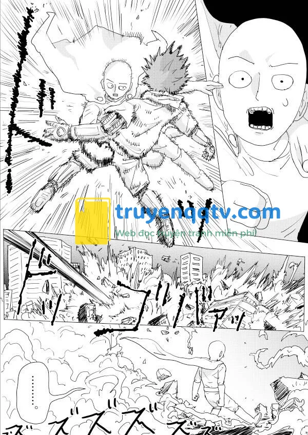 one-punch man gốc (by one) Chapter 150 - Next 