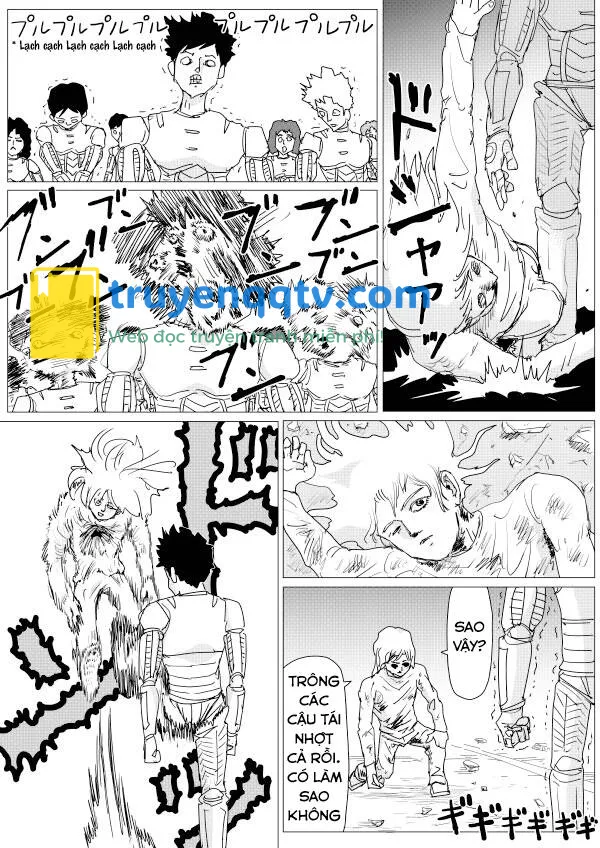 one-punch man gốc (by one) Chapter 150 - Next 