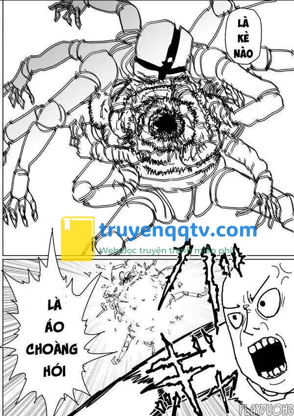 one-punch man gốc (by one) Chapter 129 - Next Chapter 130