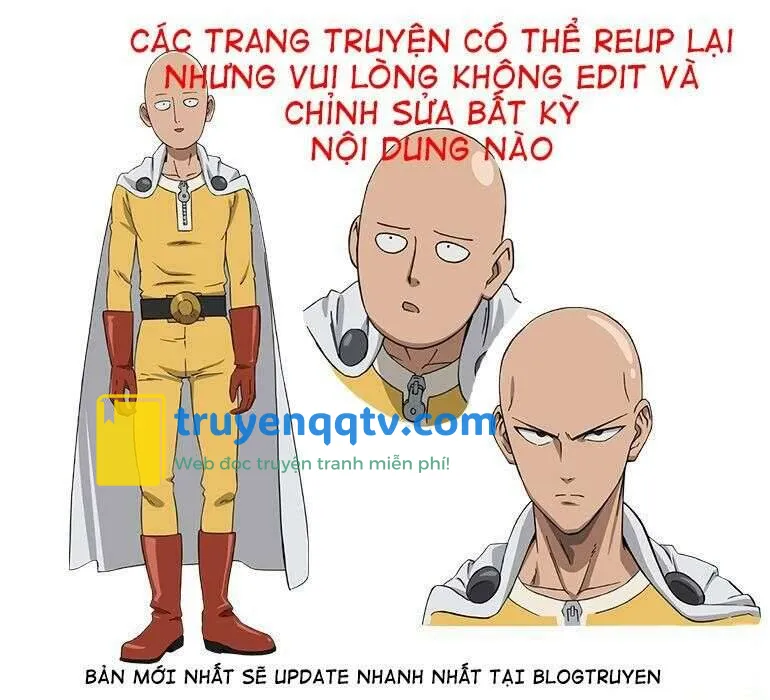 one-punch man gốc (by one) Chapter 129 - Next Chapter 130