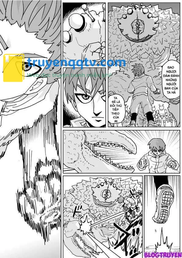 one-punch man gốc (by one) Chapter 128 - Next Chapter 129