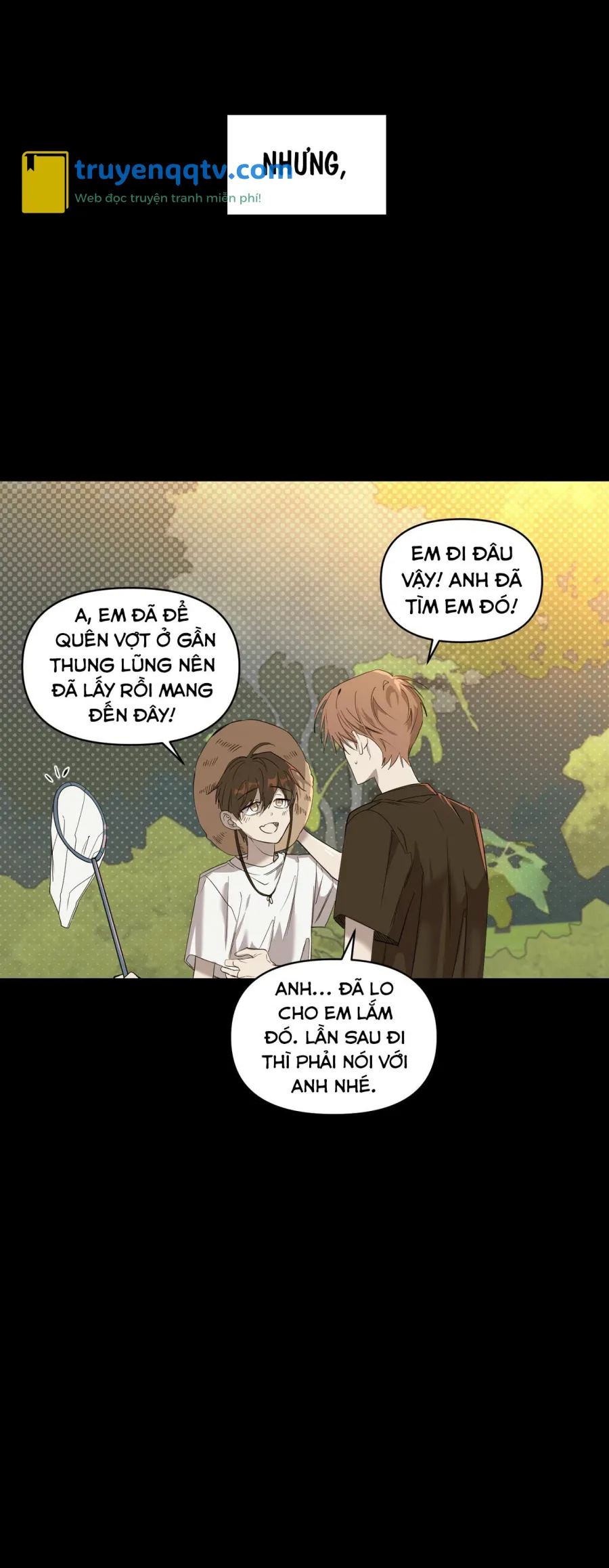 nuốt chửng bóng đêm Chapter 36 END - Next 