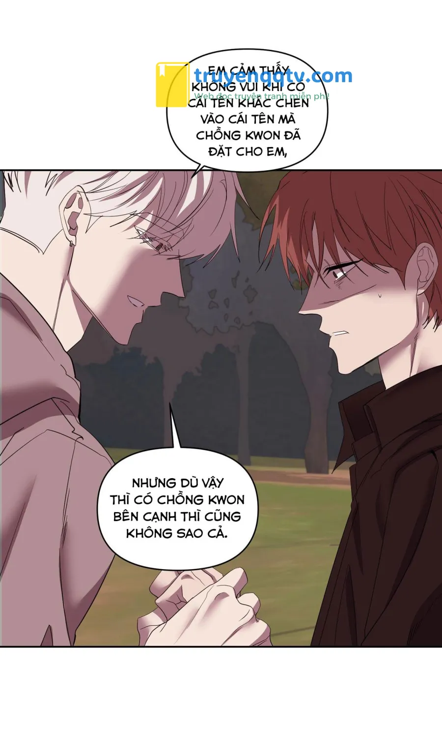 nuốt chửng bóng đêm Chapter 36 END - Next 