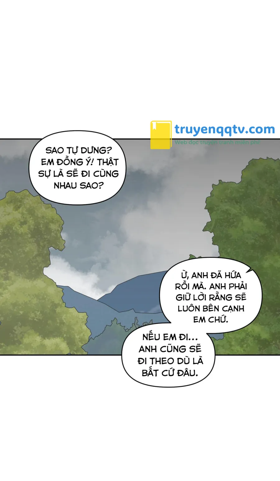 nuốt chửng bóng đêm Chapter 36 END - Next 