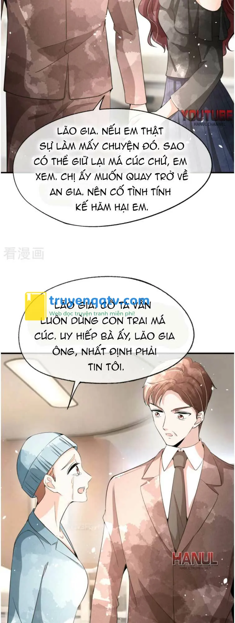 cô vợ hợp đồng lạnh lùng không dễ đụng đâu chapter 170 - Next chapter 171