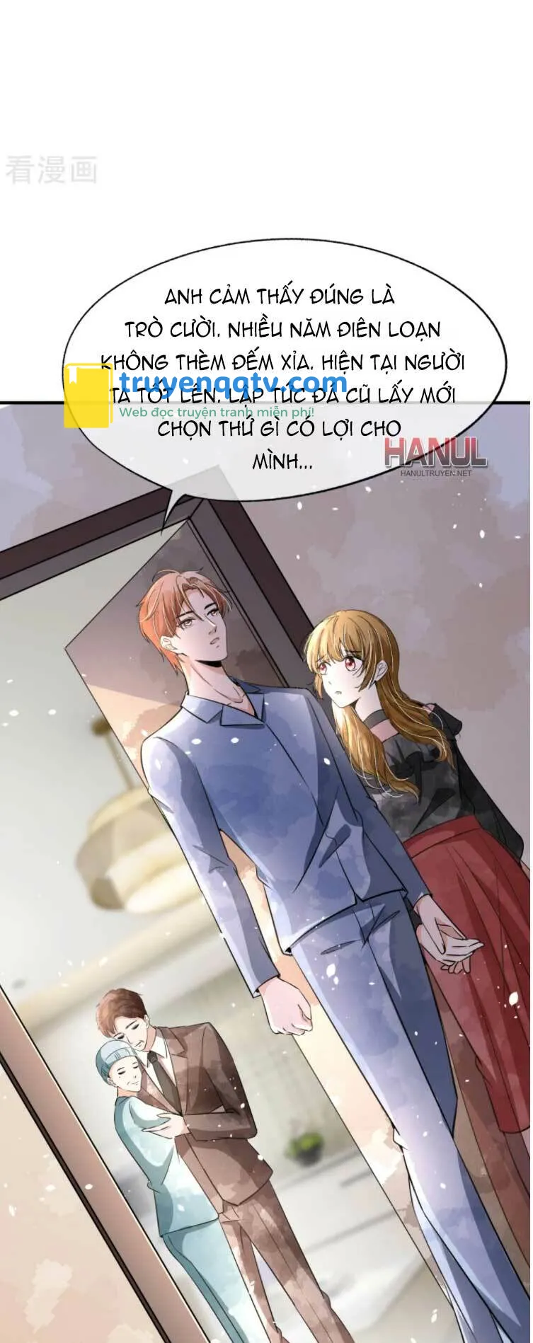 cô vợ hợp đồng lạnh lùng không dễ đụng đâu chapter 170 - Next chapter 171