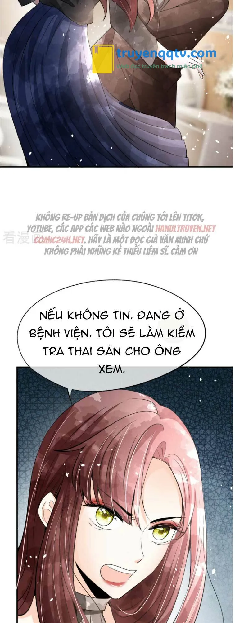 cô vợ hợp đồng lạnh lùng không dễ đụng đâu chapter 170 - Next chapter 171