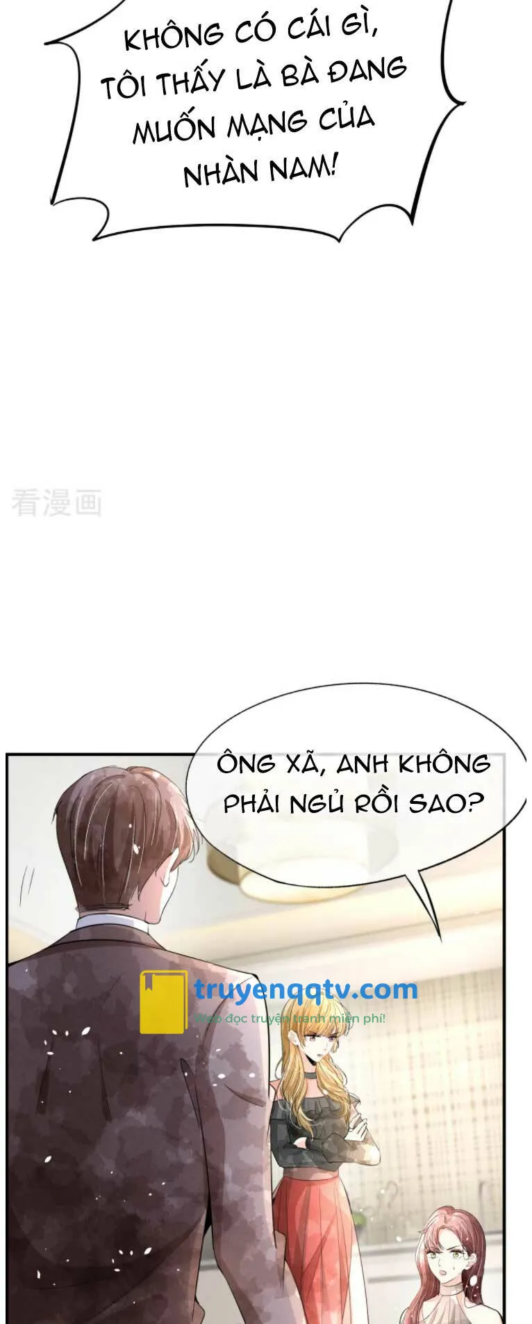 cô vợ hợp đồng lạnh lùng không dễ đụng đâu chapter 169 - Next chapter 170