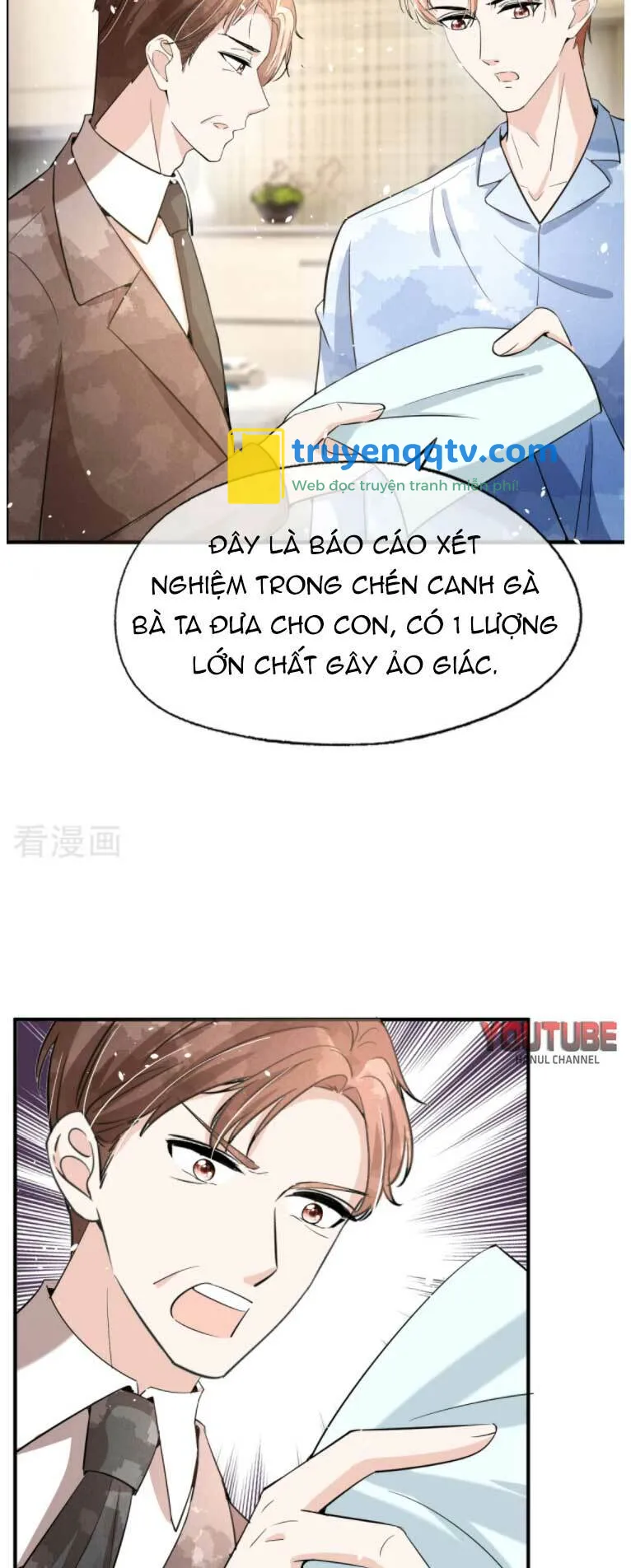 cô vợ hợp đồng lạnh lùng không dễ đụng đâu chapter 169 - Next chapter 170